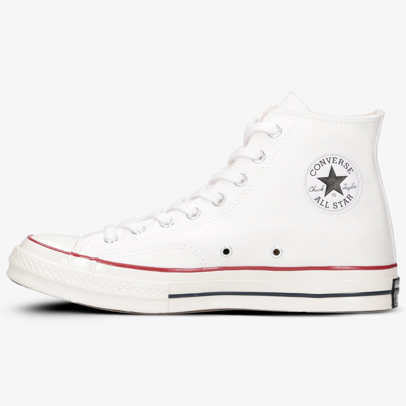Мъжки маратонки CONVERSE CHUCK 70 162056c цвят бял