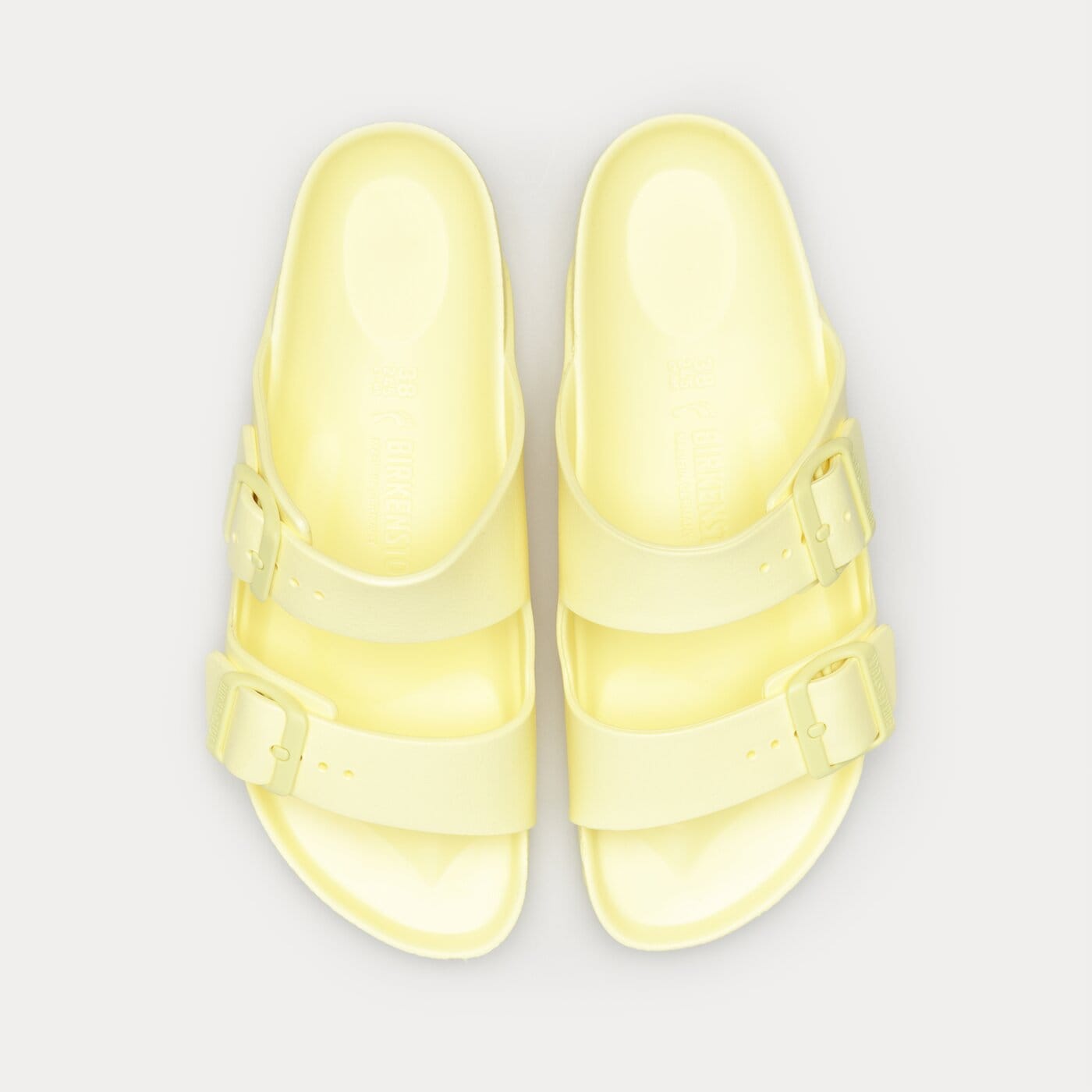 Дамски чехли и сандали BIRKENSTOCK ARIZONA EVA  1022466 цвят жълт