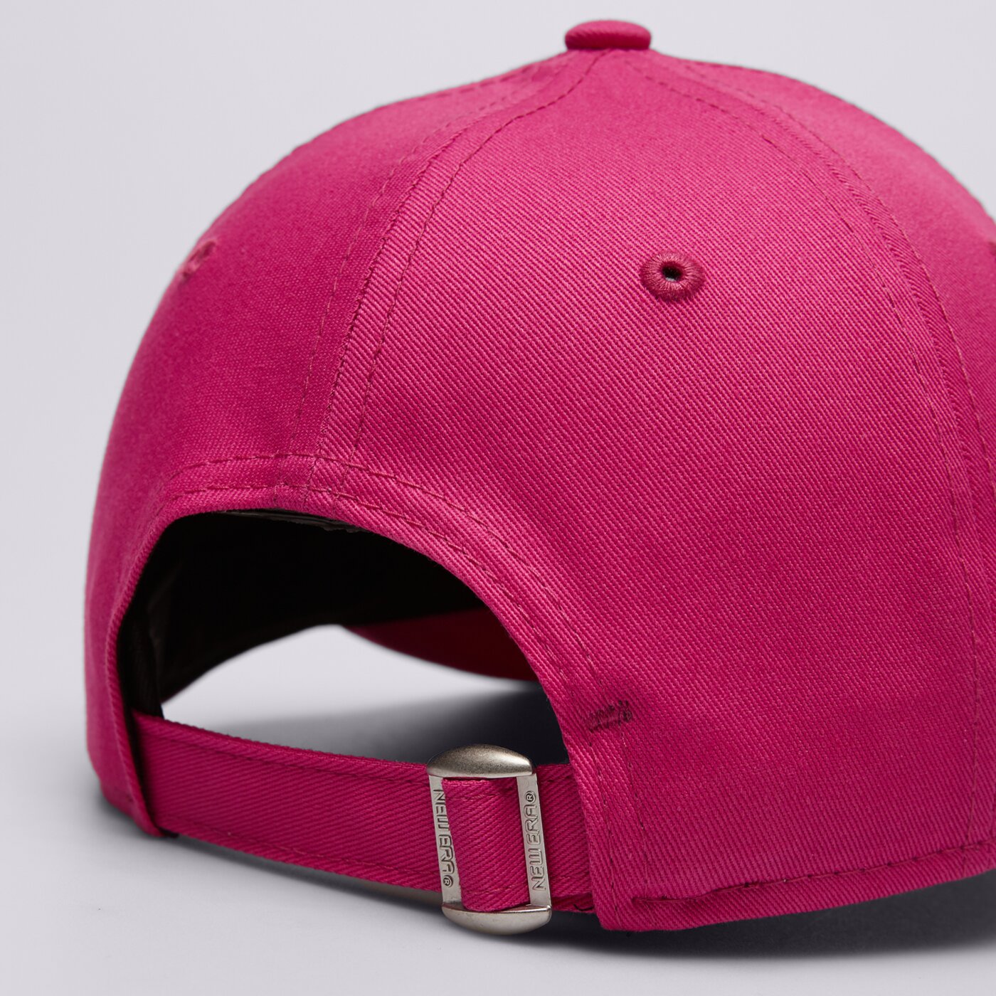 Детска шапка с козирка NEW ERA ШАПКА KIDS LE 940® NYY NEW YORK YANKEES PNKWHI 10877284 цвят розов