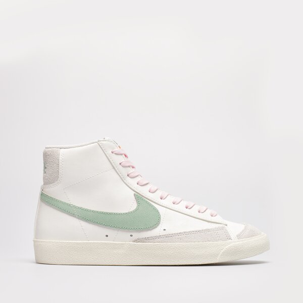 Мъжки маратонки NIKE BLAZER MID '77 PRM do9787-100 цвят бял