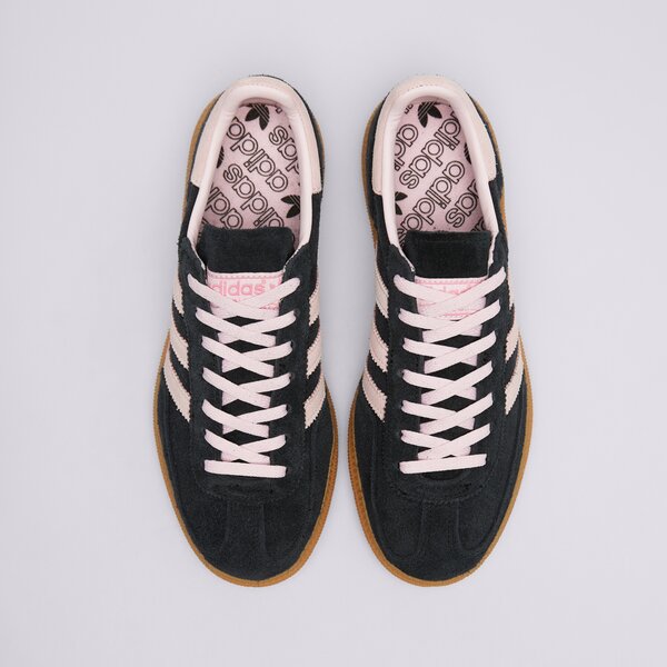 Дамски маратонки ADIDAS HANDBALL SPEZIAL W ie5897 цвят черен