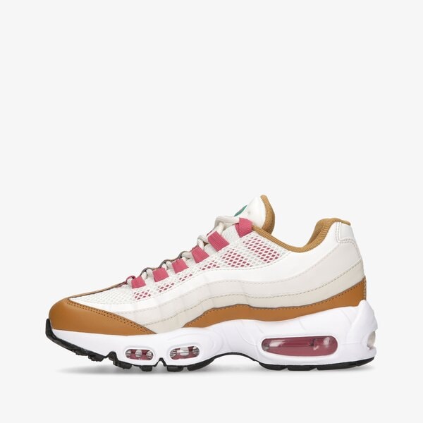 Дамски маратонки NIKE W AIR MAX 95 dh1632-100 цвят многоцветен