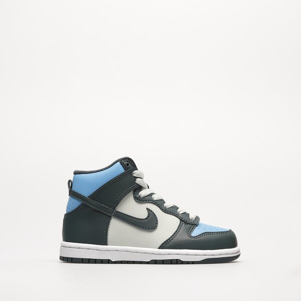 Детски маратонки NIKE DUNK HIGH  dd2314-300 цвят многоцветен