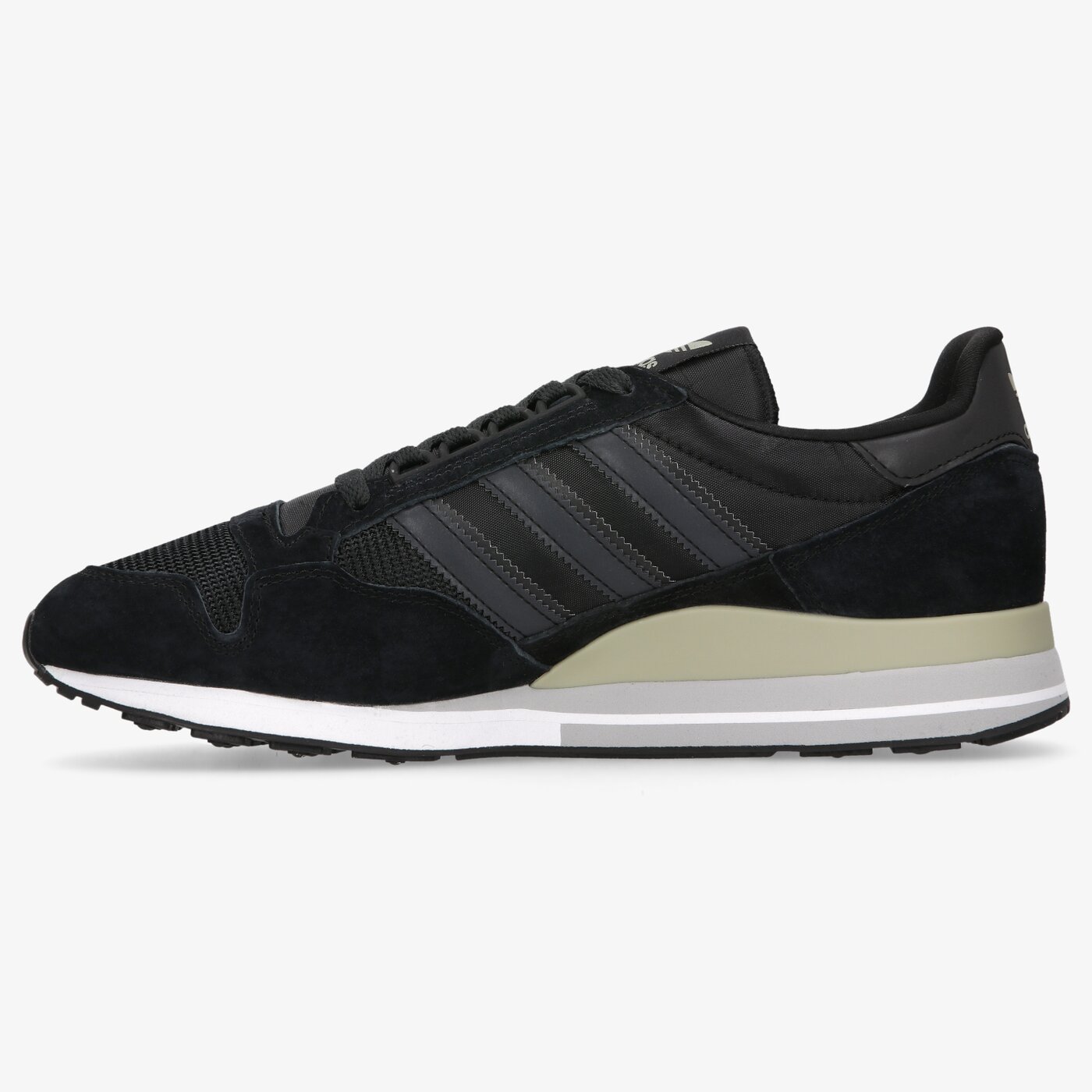 Мъжки маратонки ADIDAS ZX 500 h02107 цвят черен