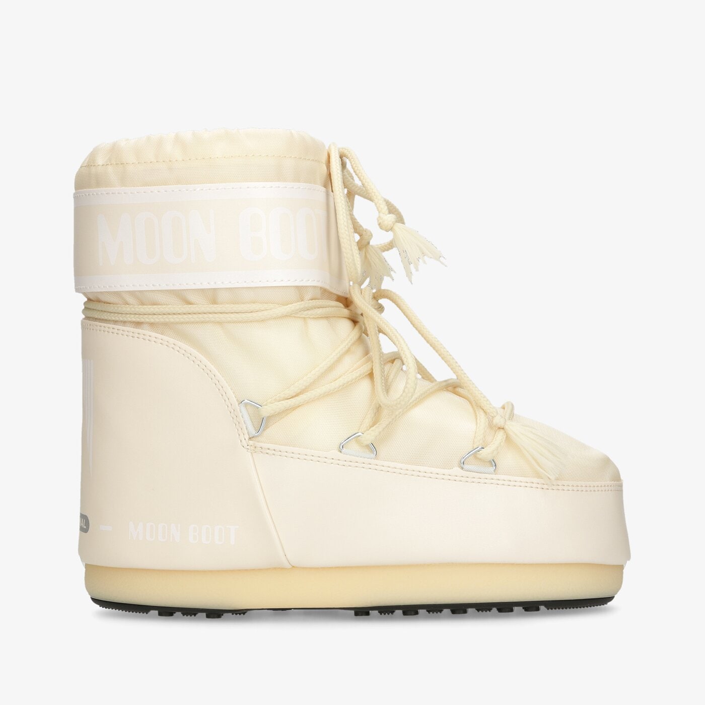 Дамски кежуал MOON BOOT CLASSIC LOW 2 14093400006 цвят бежов