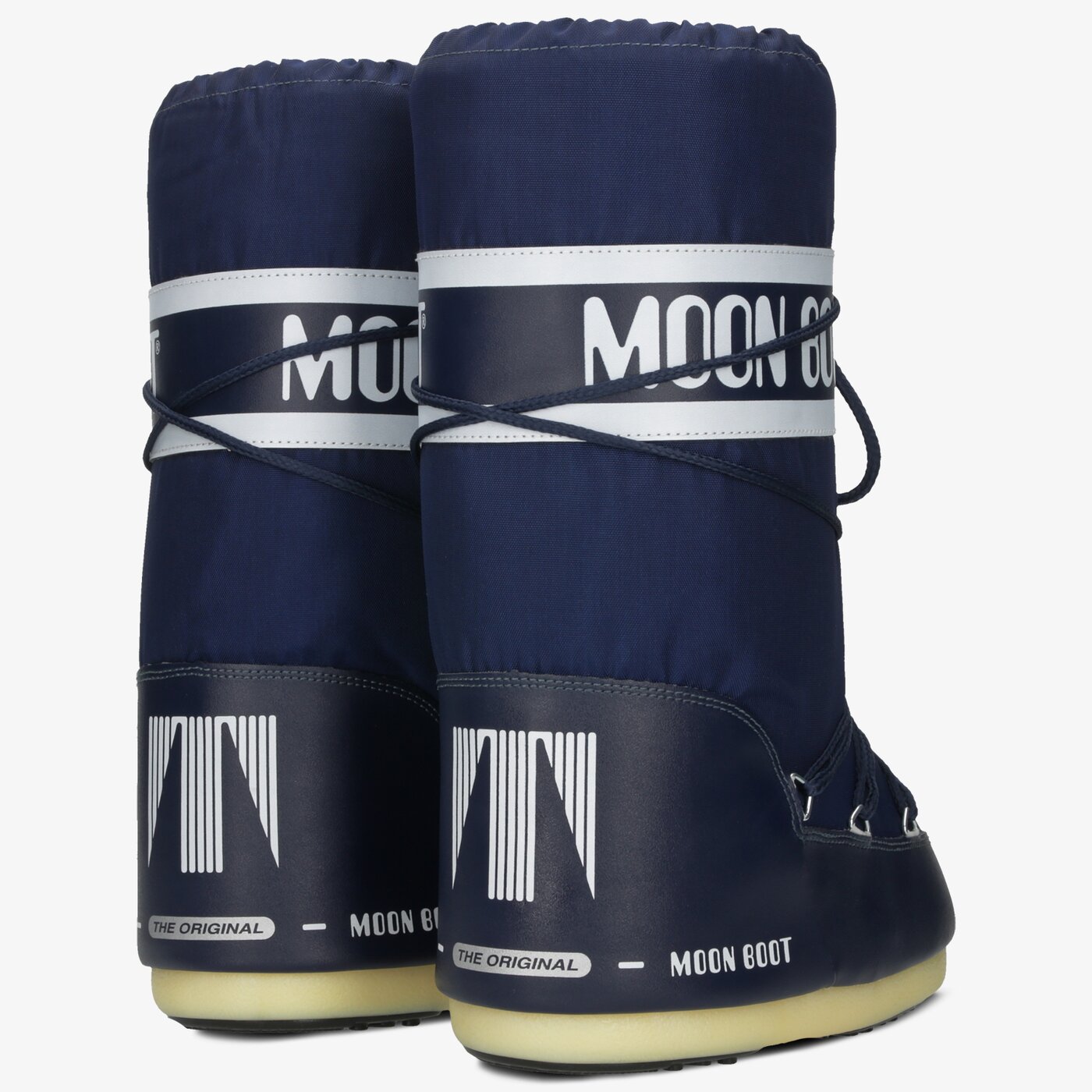 Дамски кежуал MOON BOOT NYLON 14004400002 цвят син