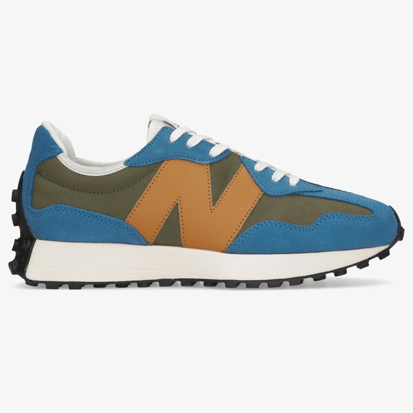 Мъжки маратонки NEW BALANCE 327  ms327le1 цвят син