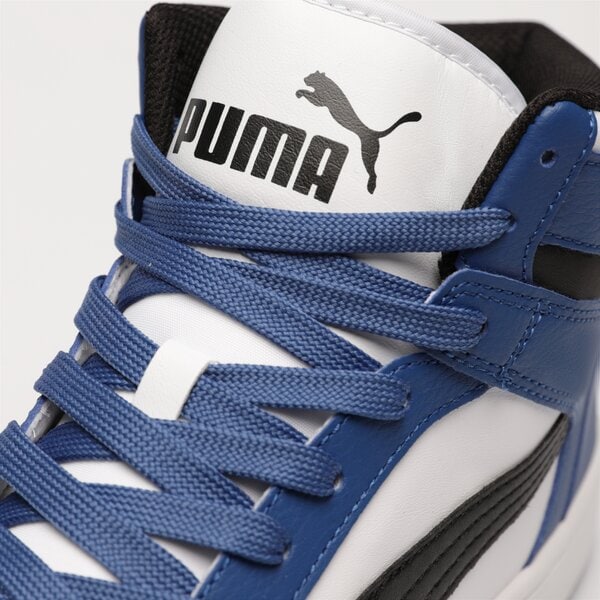 Мъжки маратонки PUMA REBOUND LAYUP SL 36957336 цвят син