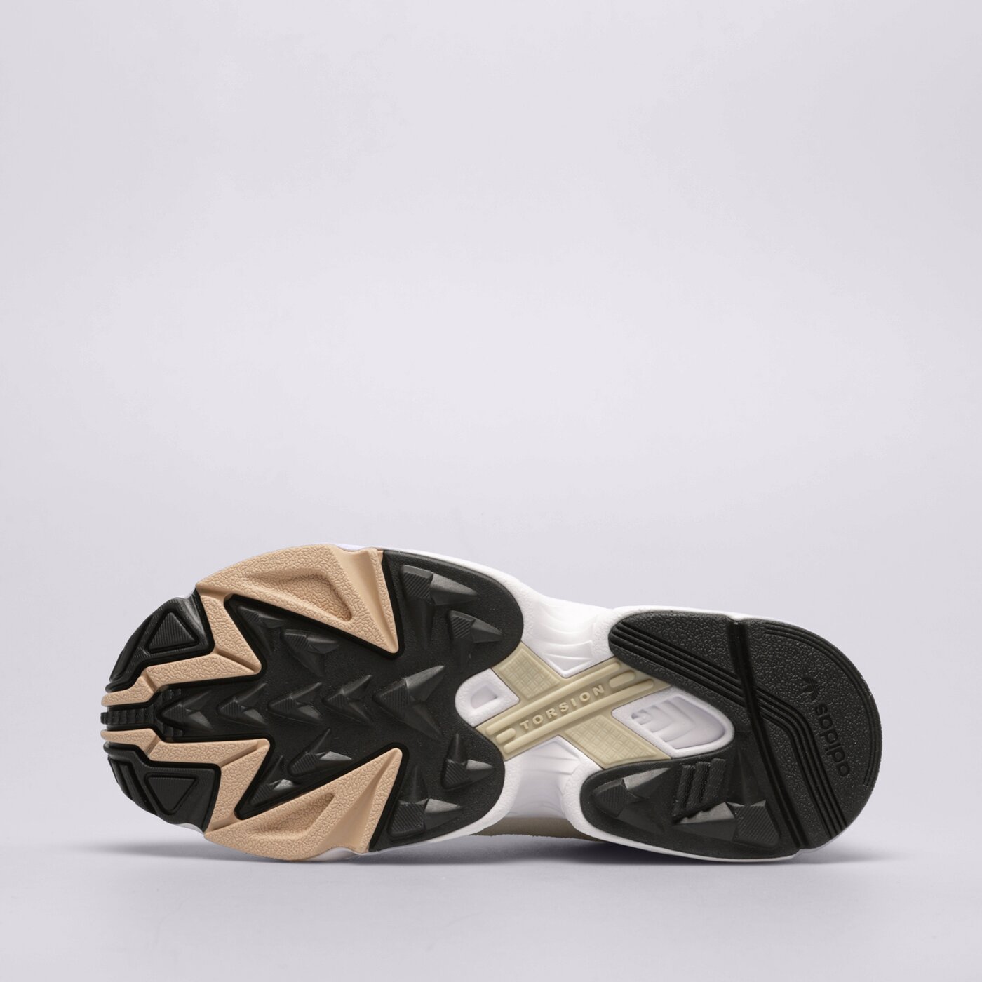 Дамски маратонки ADIDAS FALCON W ig8303 цвят бежов