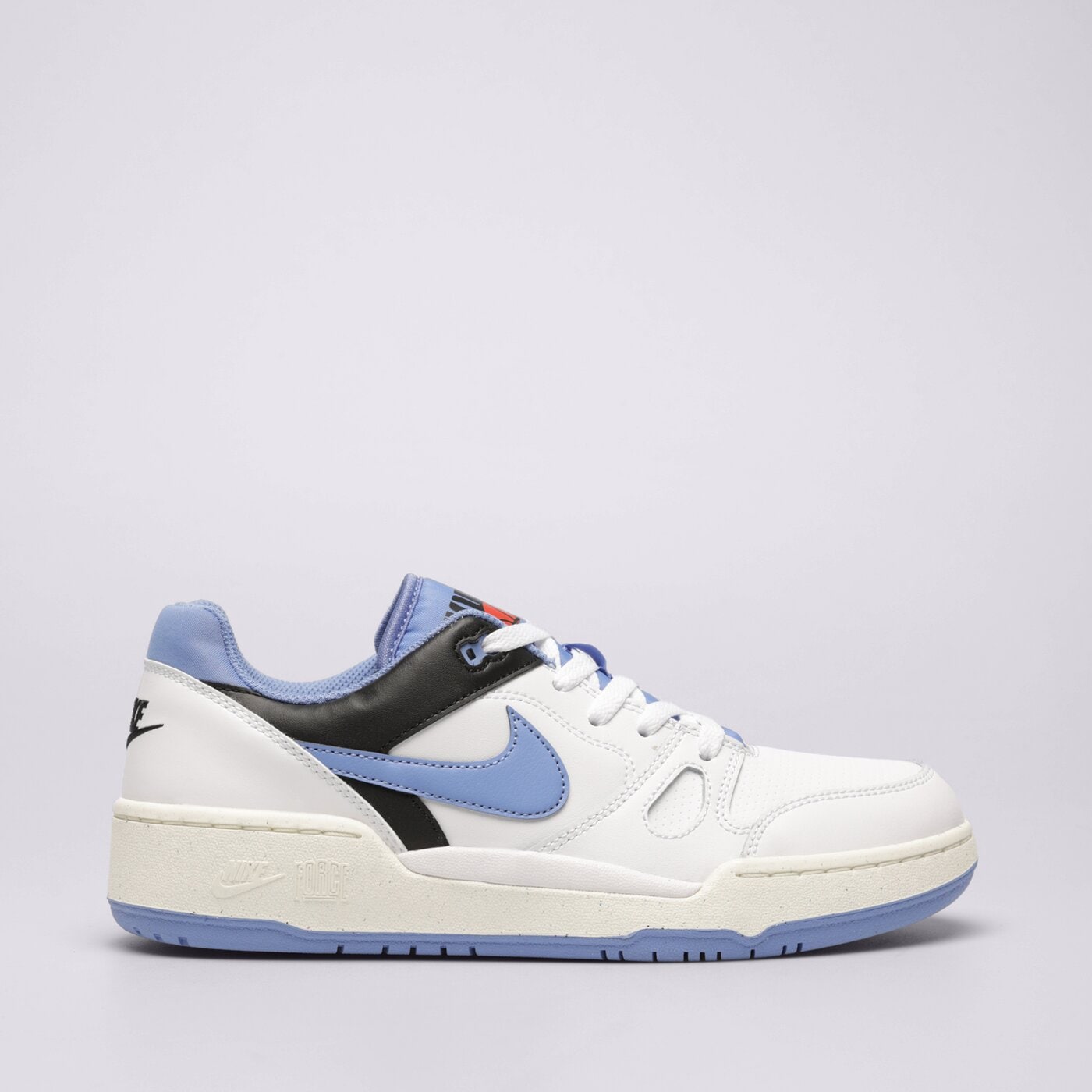 Мъжки маратонки NIKE FULL FORCE LO fb1362-100 цвят бял