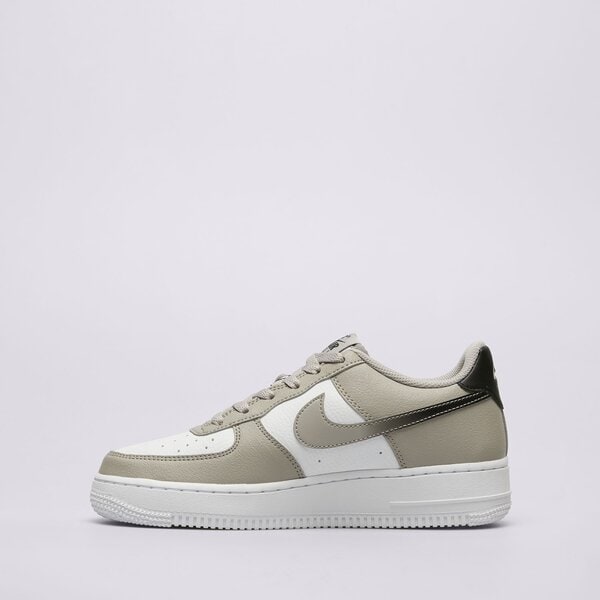 Детски маратонки NIKE AIR FORCE 1 hv6360-001 цвят сив