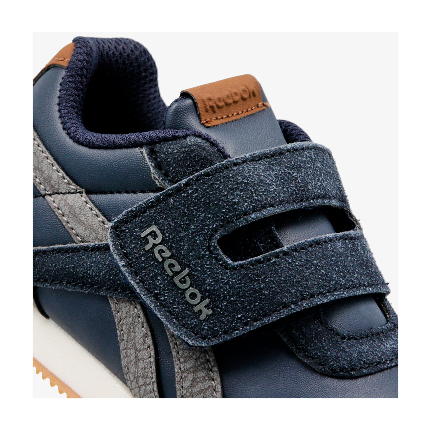 Детски маратонки REEBOK ROYAL CLJOG 2 KC cn4815 цвят тъмносин