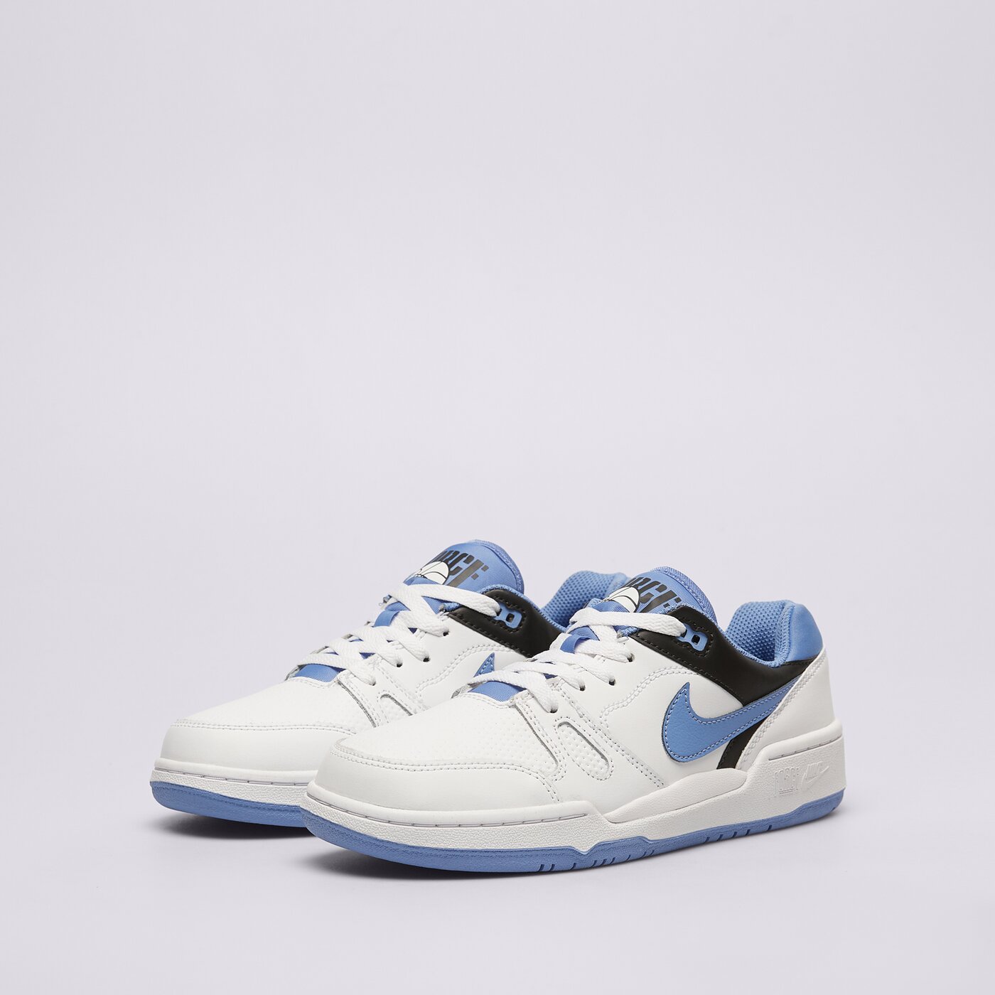 Детски маратонки NIKE FULL FORCE fv5929-102 цвят бял