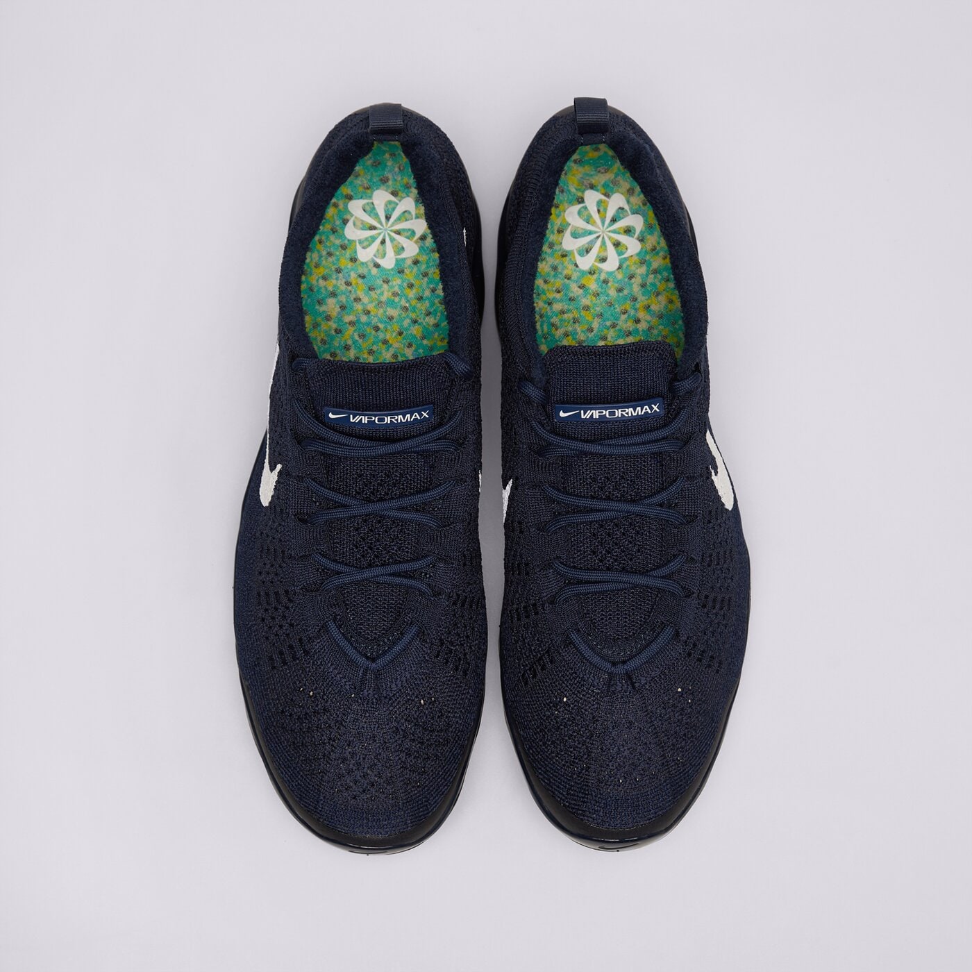 Мъжки маратонки NIKE AIR VAPORMAX 2023 FLYKNIT  dv1678-401 цвят тъмносин