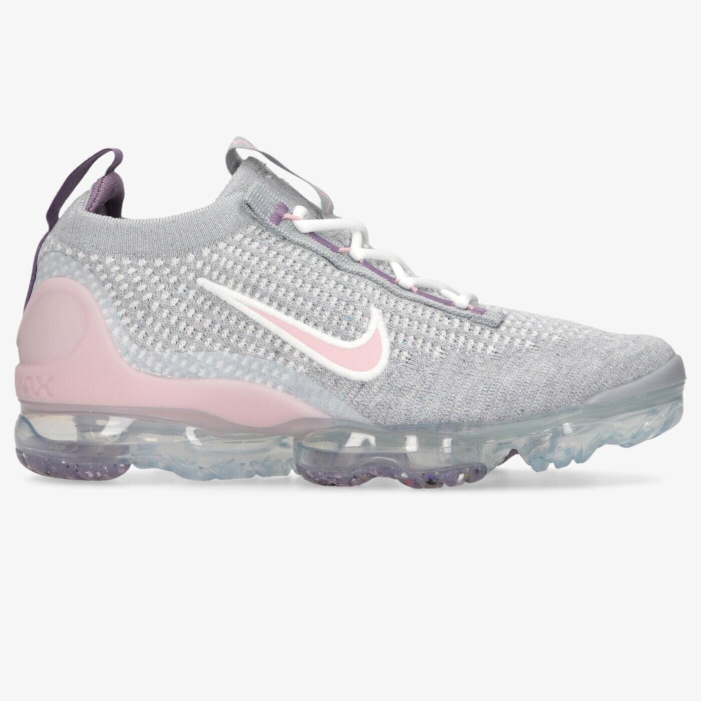 Детски маратонки NIKE AIR VAPORMAX 2021 FK db1550-007 цвят сив