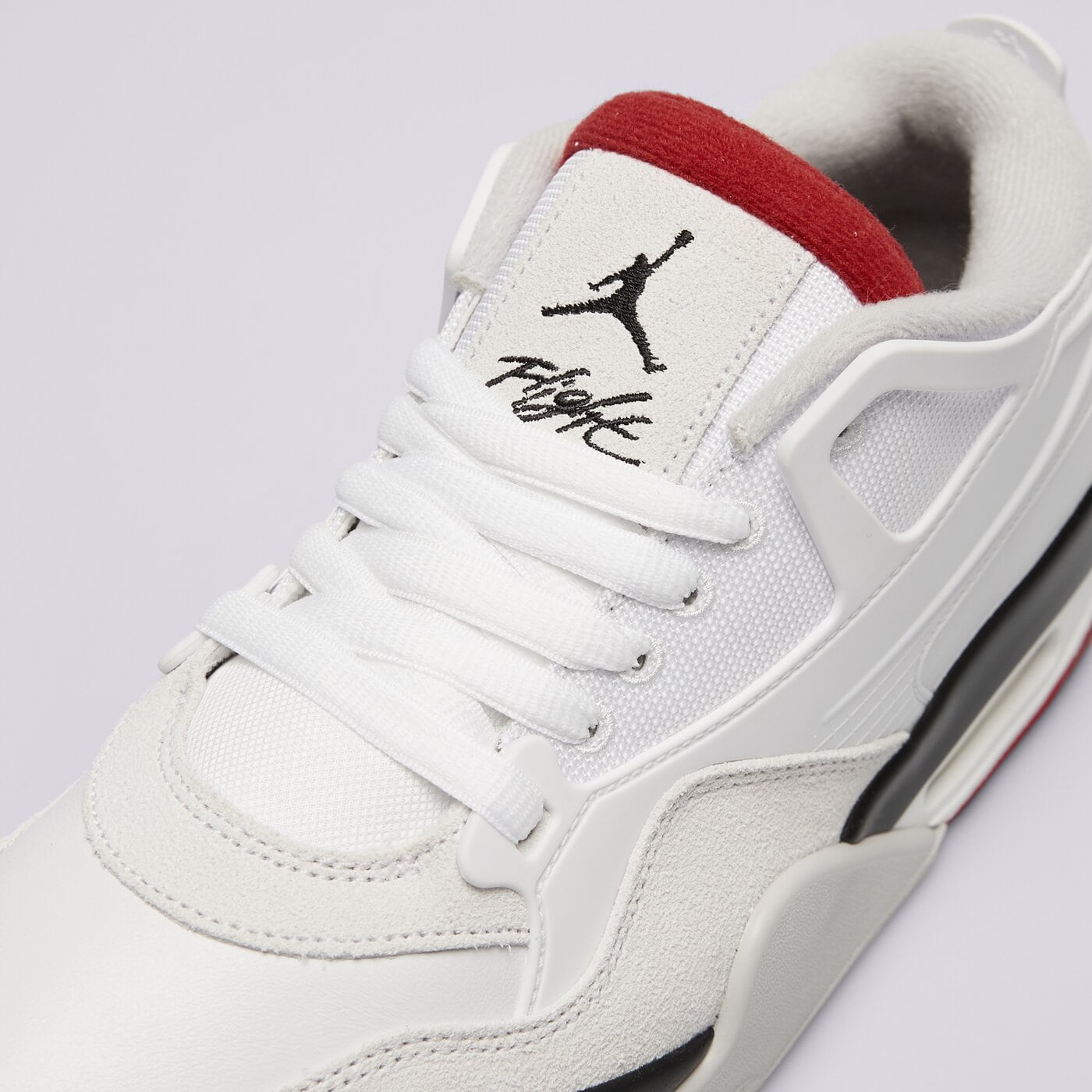 Мъжки маратонки AIR JORDAN 4 RM fq7939-102 цвят бял