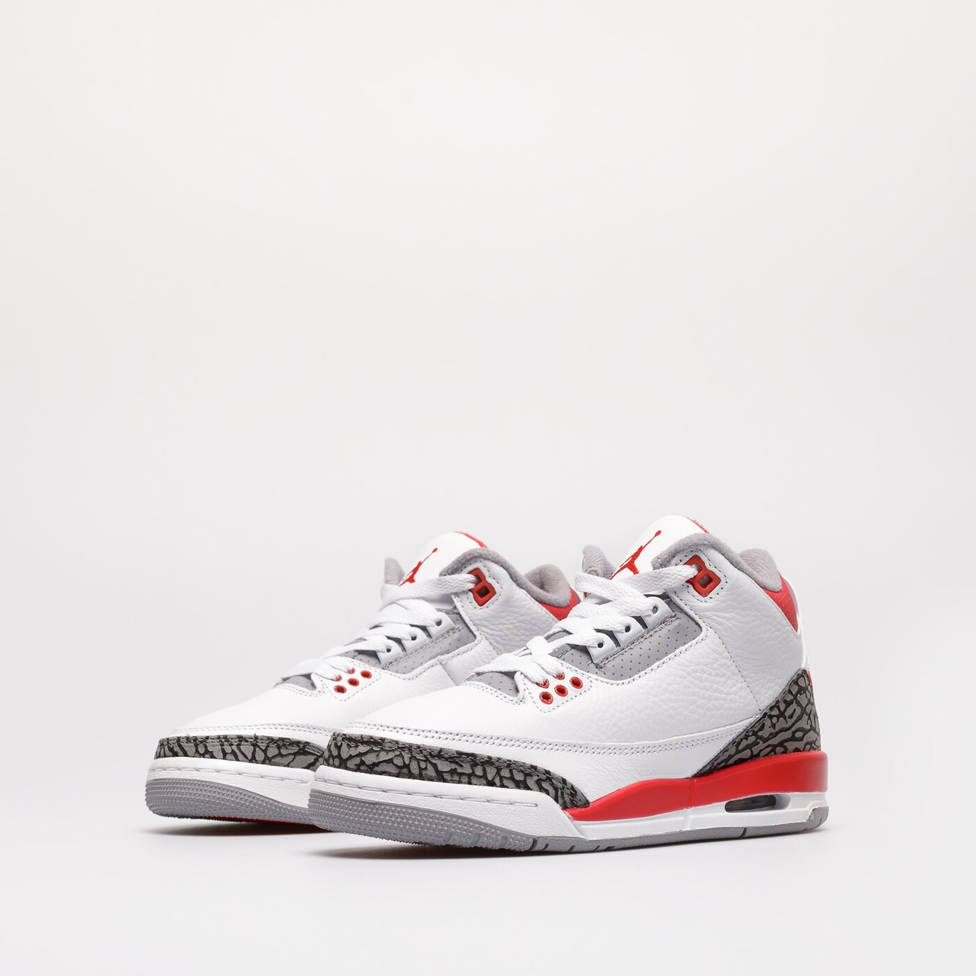 Детски маратонки AIR JORDAN 3 RETRO (GS)  dm0967-160 цвят бял