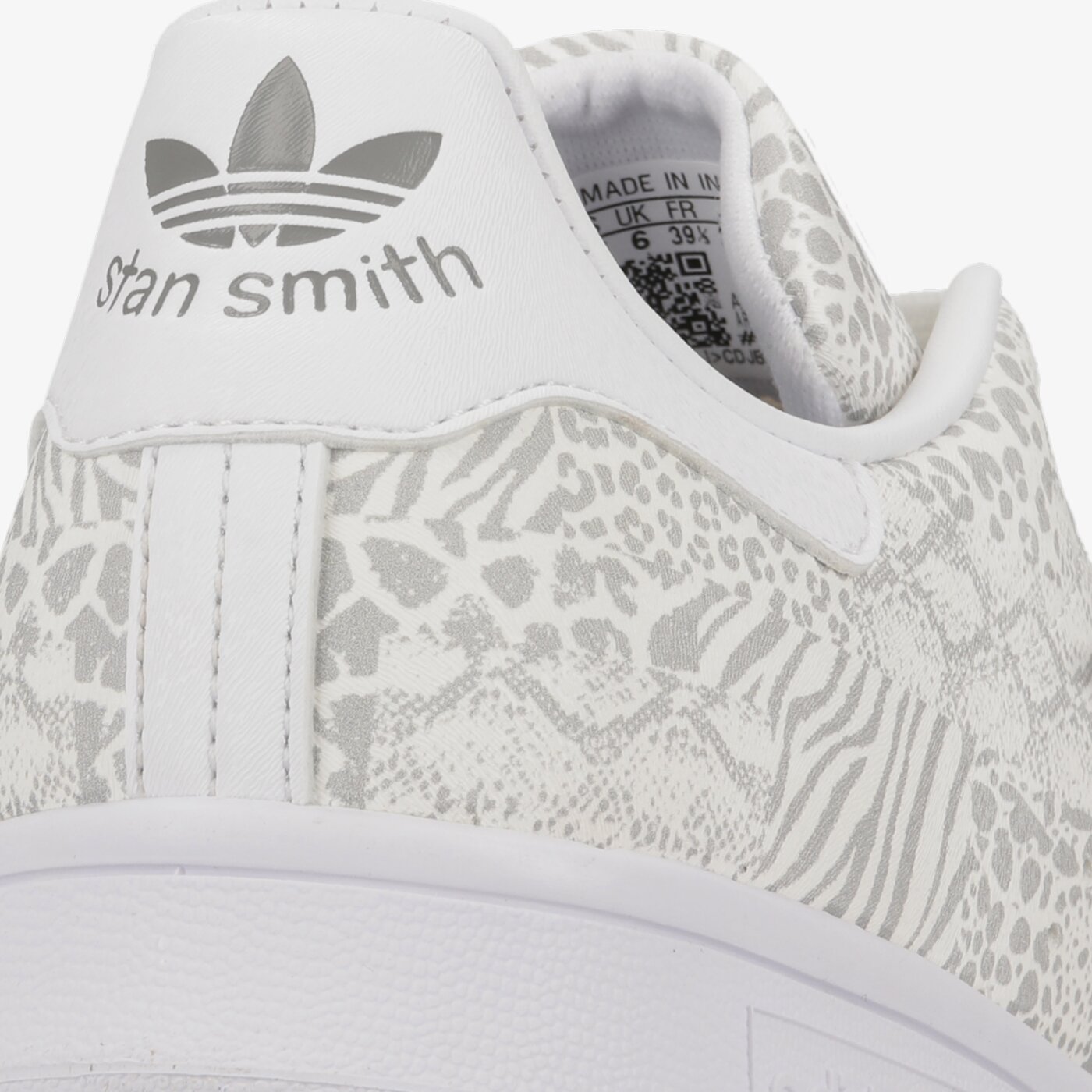 Дамски маратонки ADIDAS STAN SMITH  gw1701 цвят бял