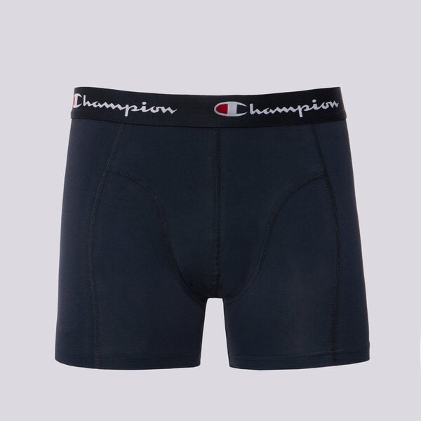 Мъжки боксерки CHAMPION БОКСЕРКИ 2 PK BOXER u20001bs501 цвят тъмносин