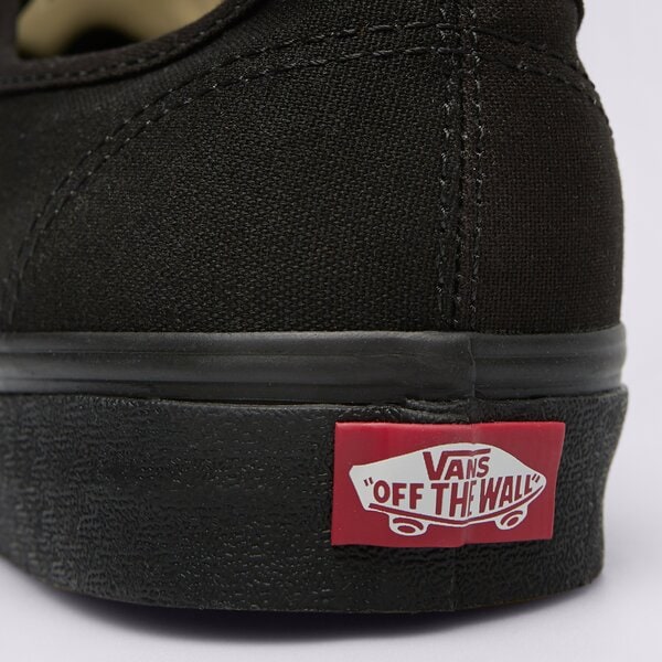 Мъжки маратонки VANS AUTHENTIC  vn000ee3bka1 цвят черен