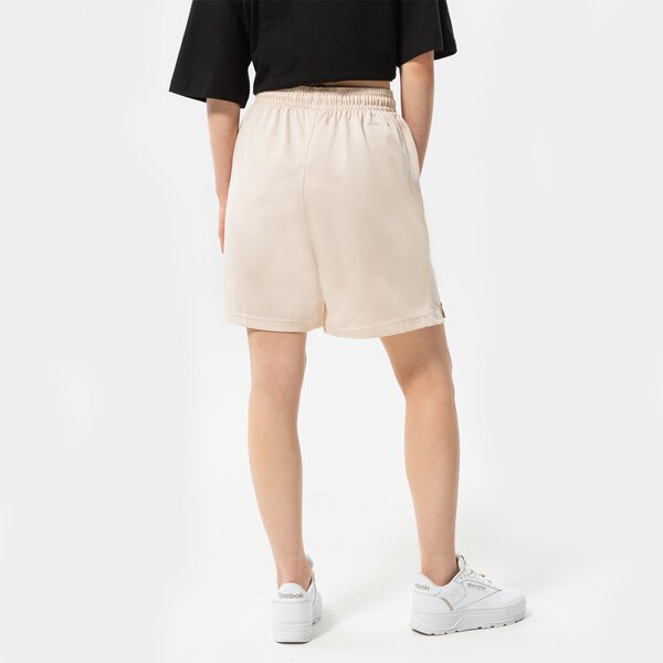 Дамски къси панталони NIKE ШОРТИ W NK SI FLEECE SHORT NBA dh7572-219 цвят бежов