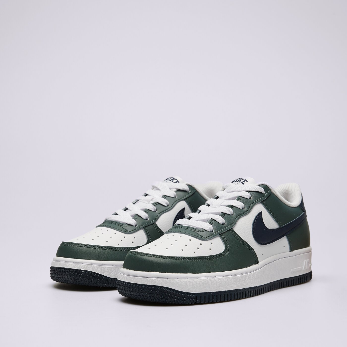 Детски маратонки NIKE AIR FORCE 1 hf5178-300 цвят зелен