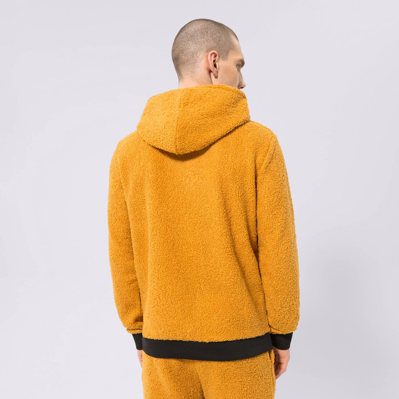 Мъжки суичър SPRAYGROUND СУИТЧЪР С КАЧУЛКА TEDDYCAMO POCKET sp268sand цвят многоцветен