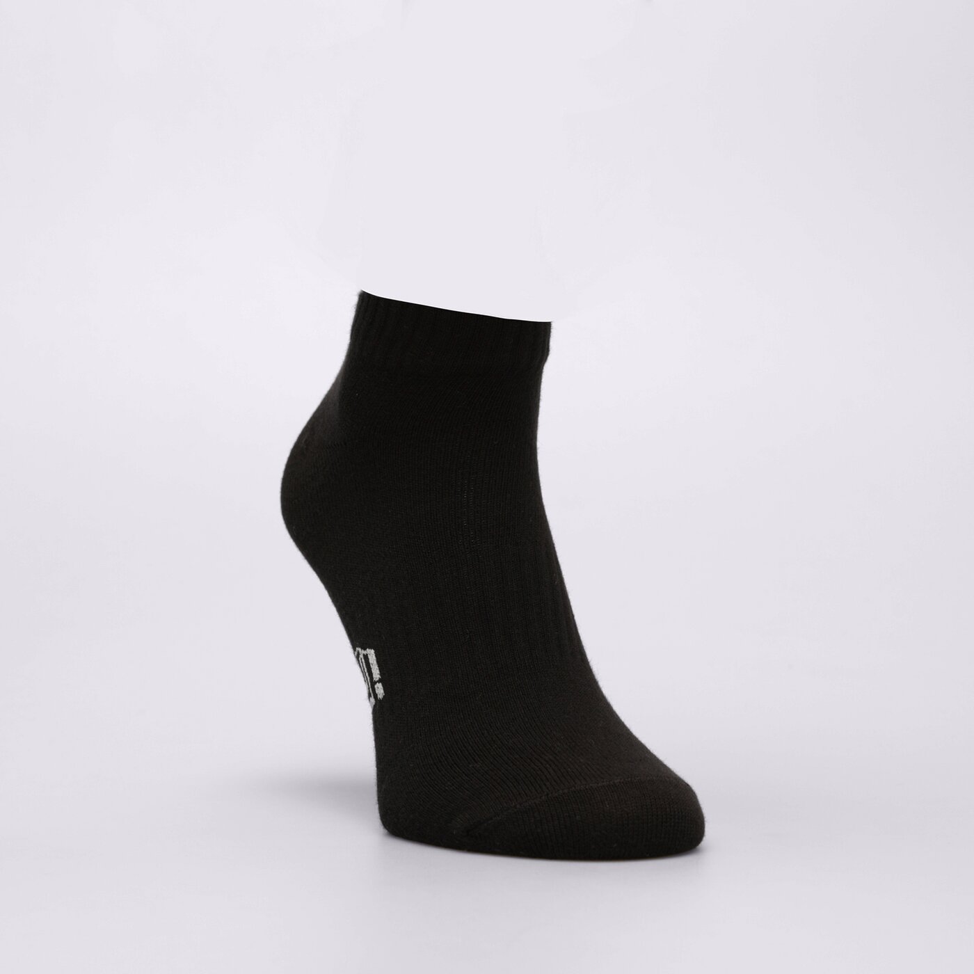 Дамски чорапи SIZEER ЧОРАПИ НИСКИ CZARNE НИСКИ si123skn43001 цвят черен