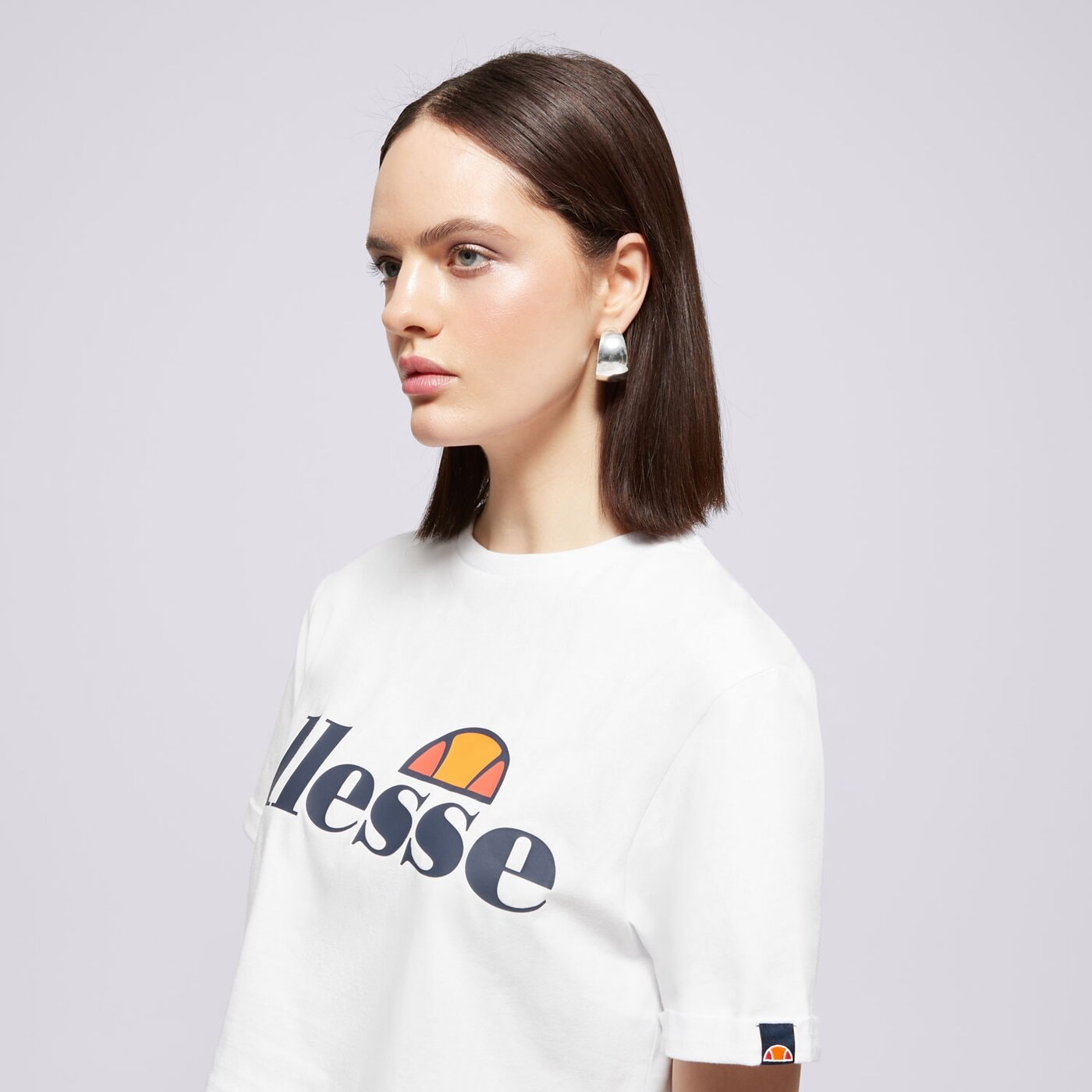 Дамска тениска ELLESSE ТЕНИСКА ALBERTA WHT sgs04484908 цвят бял
