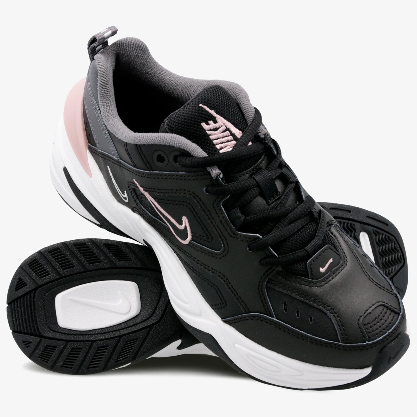 Дамски маратонки NIKE W M2K TEKNO  ao3108-011 цвят черен