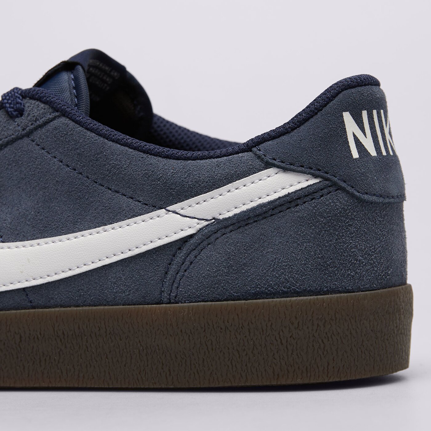 Мъжки маратонки NIKE KILLSHOT 2  fq8903-400 цвят тъмносин