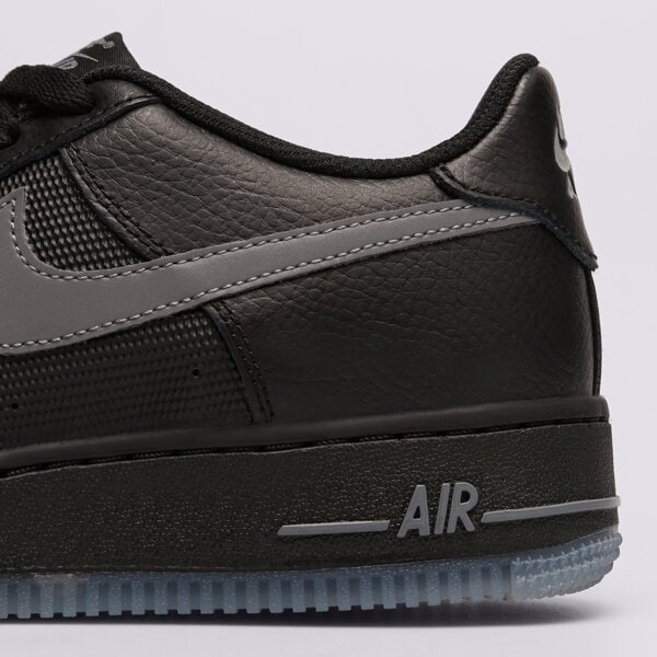 Детски маратонки NIKE AIR FORCE 1 im6027-010 цвят черен