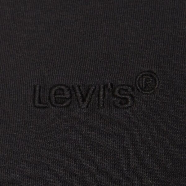 Мъжка тениска LEVI'S ТЕНИСКА RED TAB VINTAGE TEE BLACKS a0637-0001 цвят черен