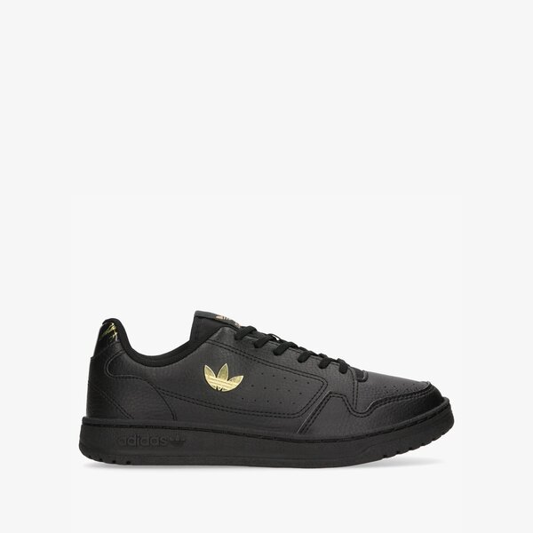 Детски маратонки ADIDAS NY 90 J h01524 цвят черен