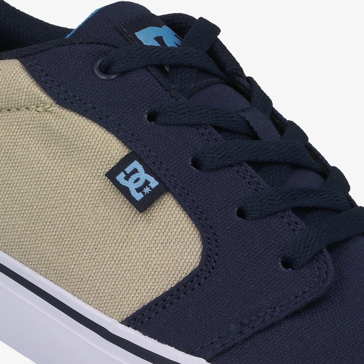 Мъжки маратонки DC ANVIL 320040nkh цвят тъмносин