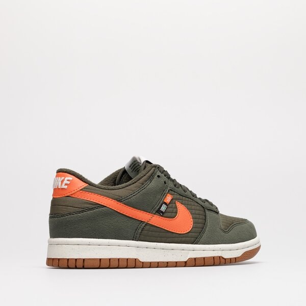 Детски маратонки NIKE DUNK LOW RETRO NN dc9561-300 цвят каки