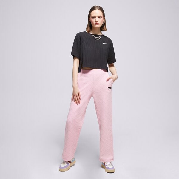 Дамски панталони ELLESSE ПАНТАЛОНИ ARGELIA JOG PANT LPINK sgp15945808 цвят розов