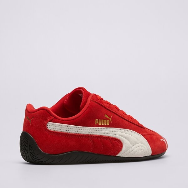 Дамски маратонки PUMA SPEEDCAT OG 39884602 цвят червен