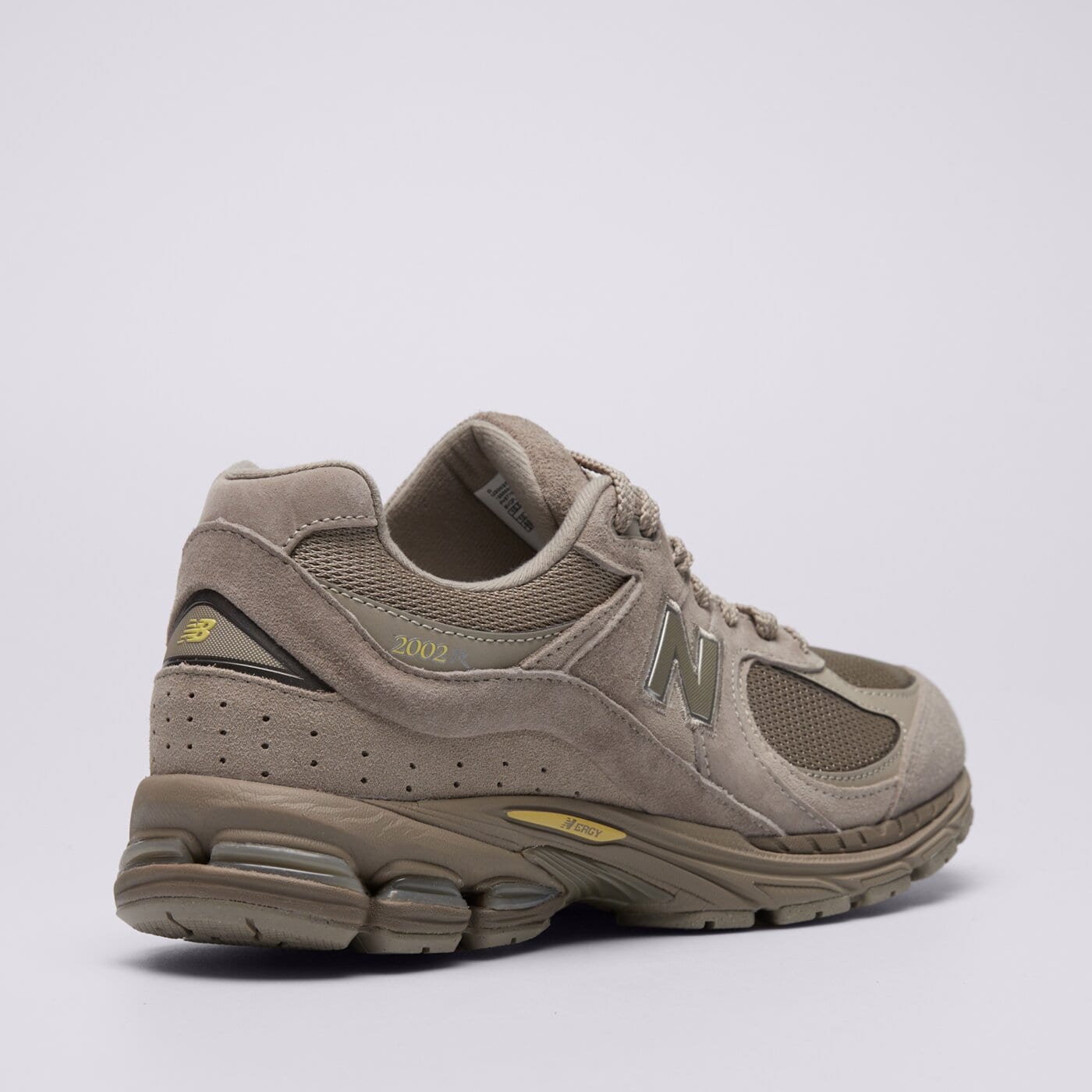 Мъжки маратонки NEW BALANCE 2002R  u2002rp цвят кафяв