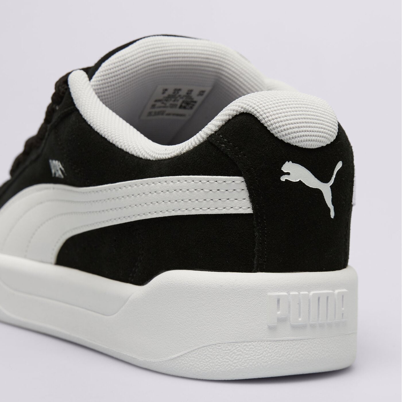 Мъжки маратонки PUMA PARK LIFESTYLE EASY SD 40070701 цвят черен