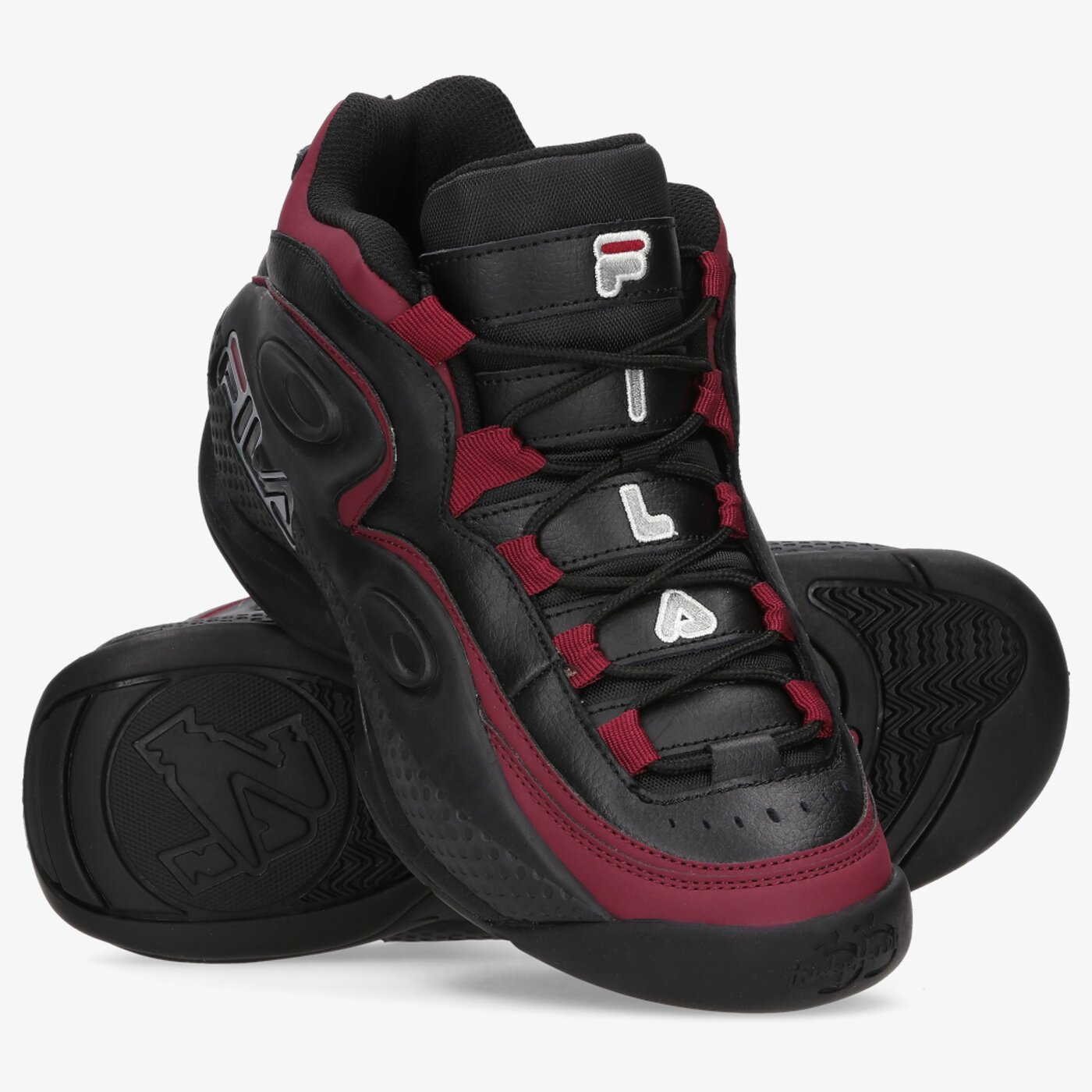 Мъжки маратонки FILA GRANT HILL 3  101079818k цвят черен