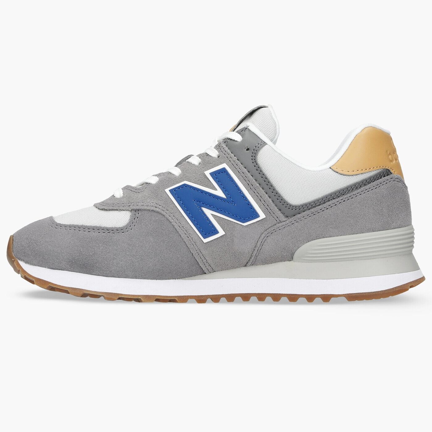 Мъжки маратонки NEW BALANCE 574  ml574ne2 цвят сив