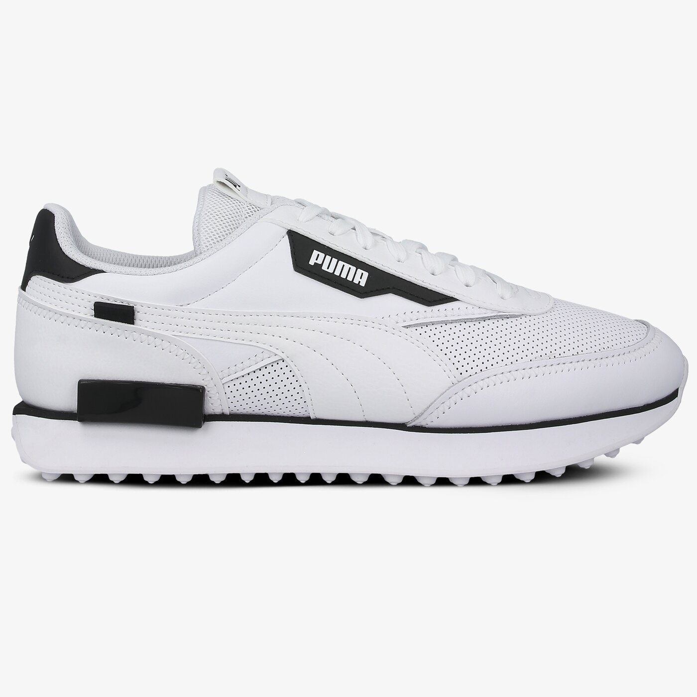 Мъжки маратонки PUMA FUTURE RIDER LTH 37476301 цвят бял