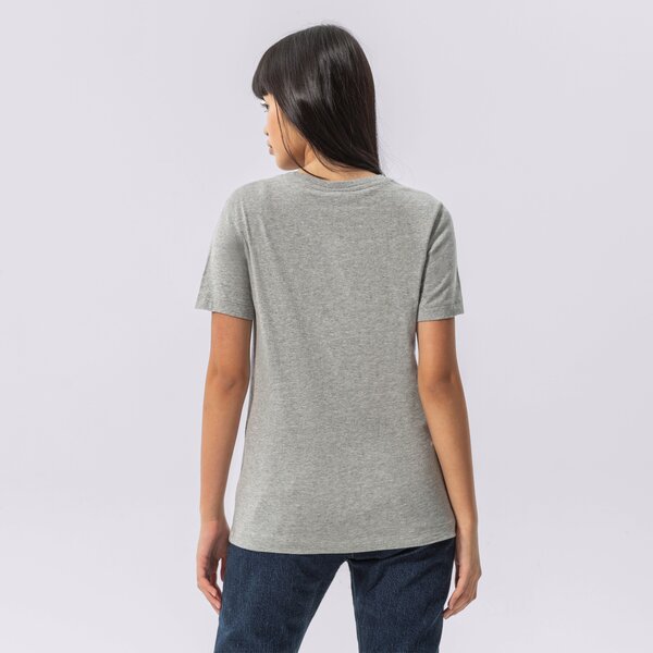 Дамска тениска CHAMPION ТЕНИСКА CREWNECK ТЕНИСКА 114912em006 цвят сив