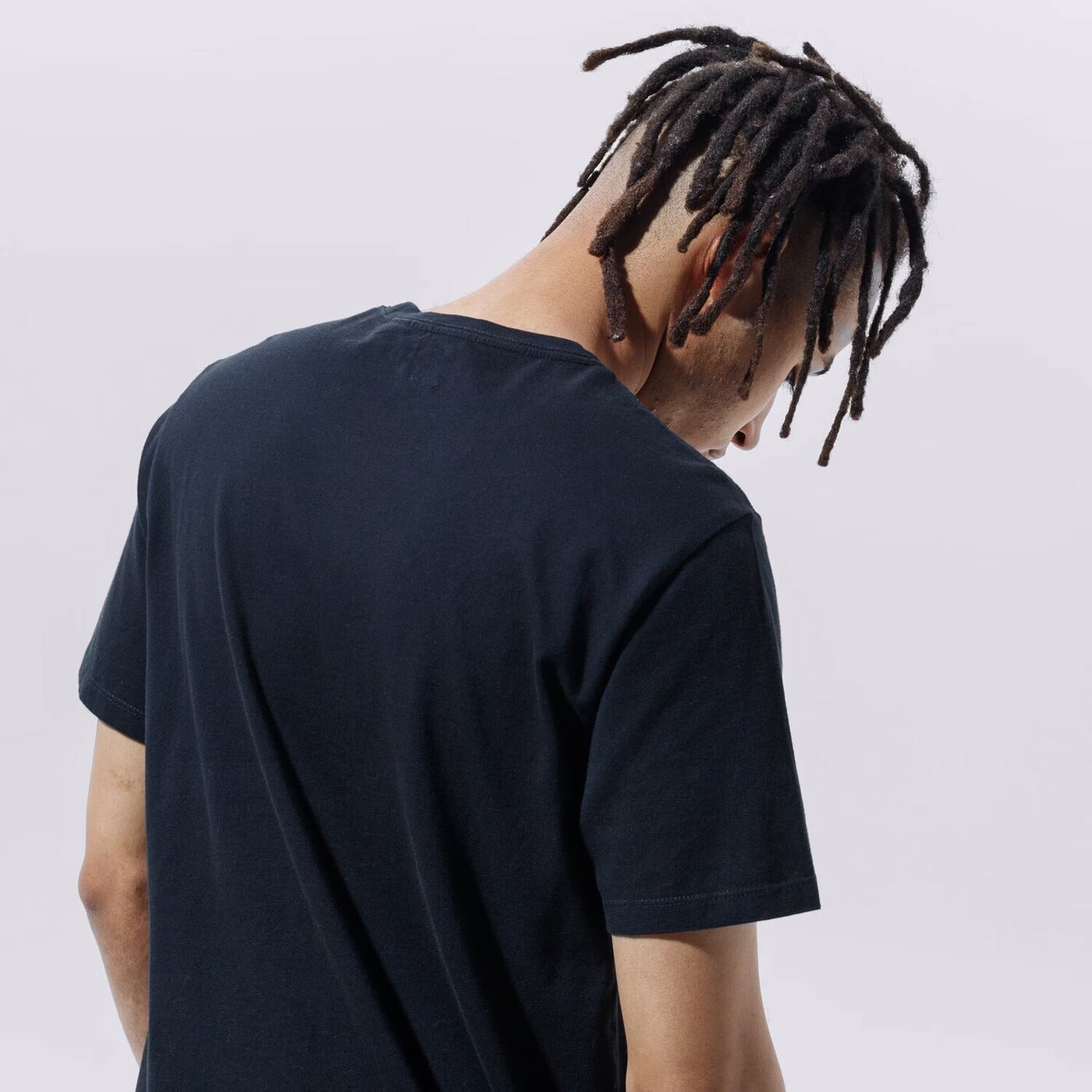 Мъжка тениска LEVI'S ТЕНИСКА SS ORIGINAL HM TEE 56605-0009 цвят черен