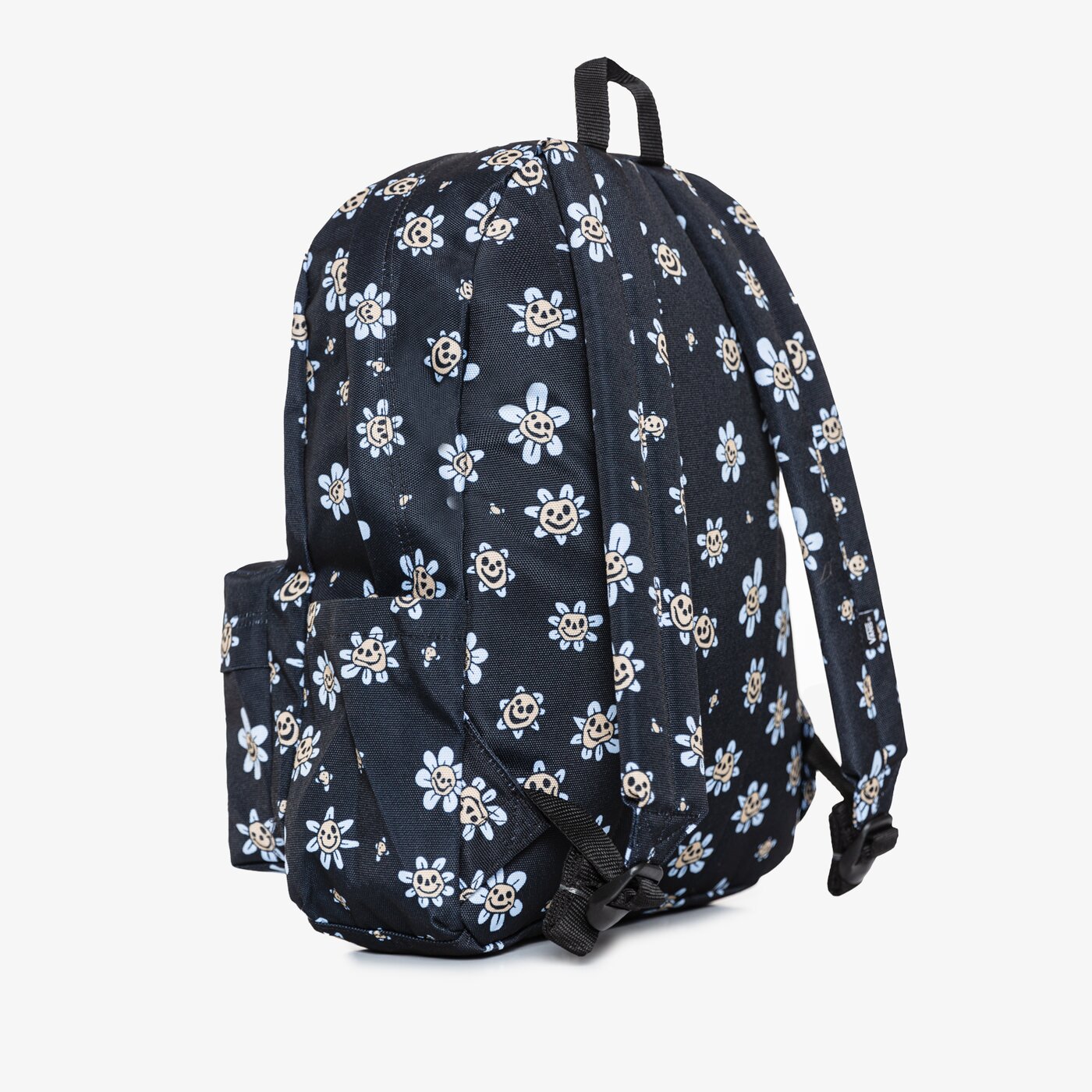 Детска раница VANS РАНИЦА MN OLD SKOOL H2O BACKPACK vn0a5e2st0t1 цвят черен