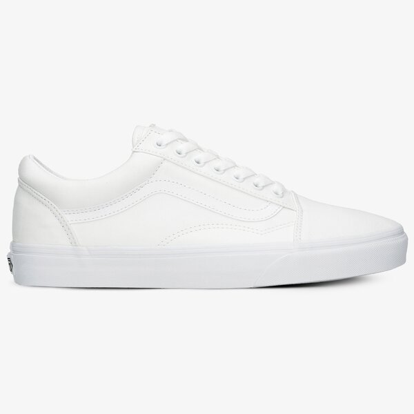Мъжки маратонки VANS OLD SKOOL  vn000d3hw001 цвят бял