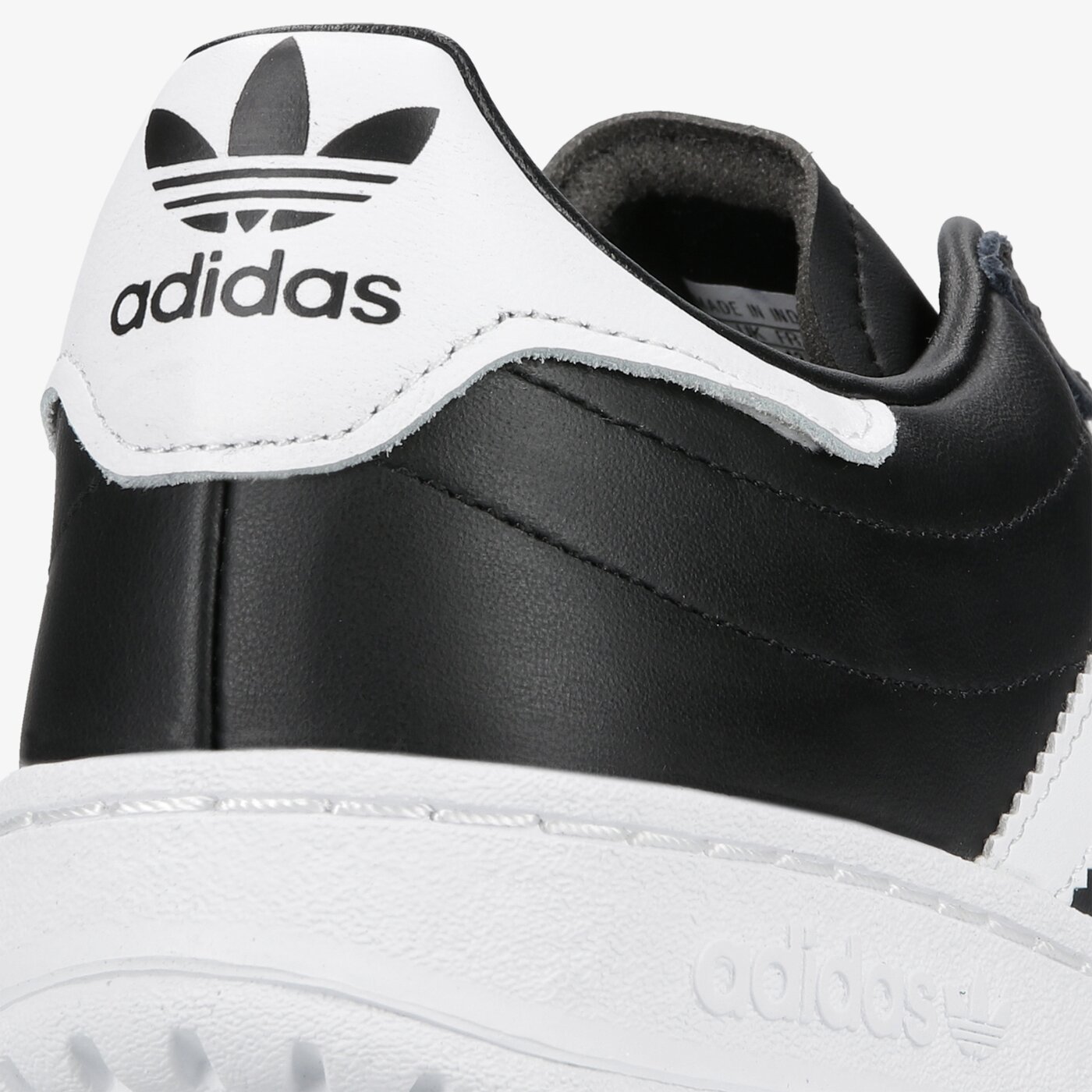 Мъжки маратонки ADIDAS MODERN 80 EUR COURT ef6048 цвят черен