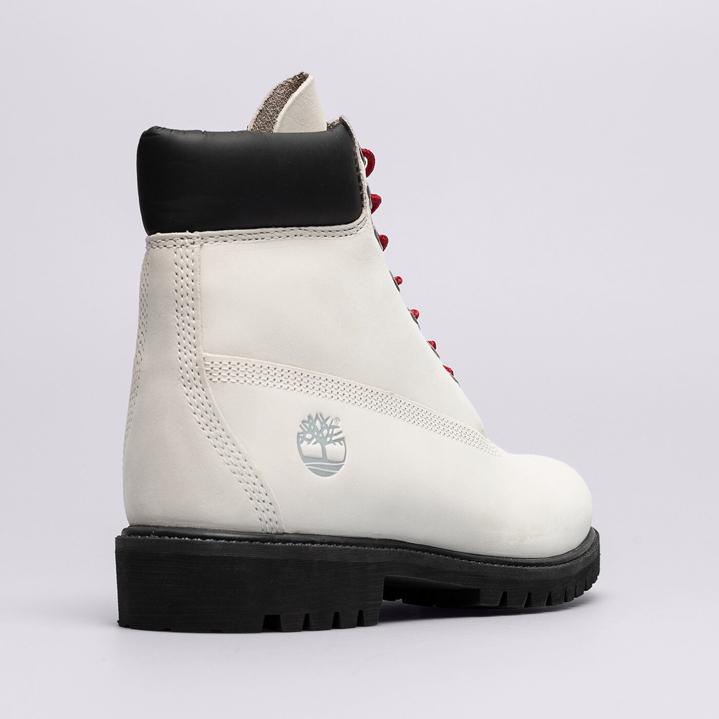 Мъжки боти TIMBERLAND 6 PREMIUM BOOT tb0a5s4g1431 цвят бял