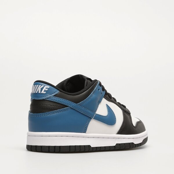 Детски маратонки NIKE DUNK LOW dh9765-104 цвят черен